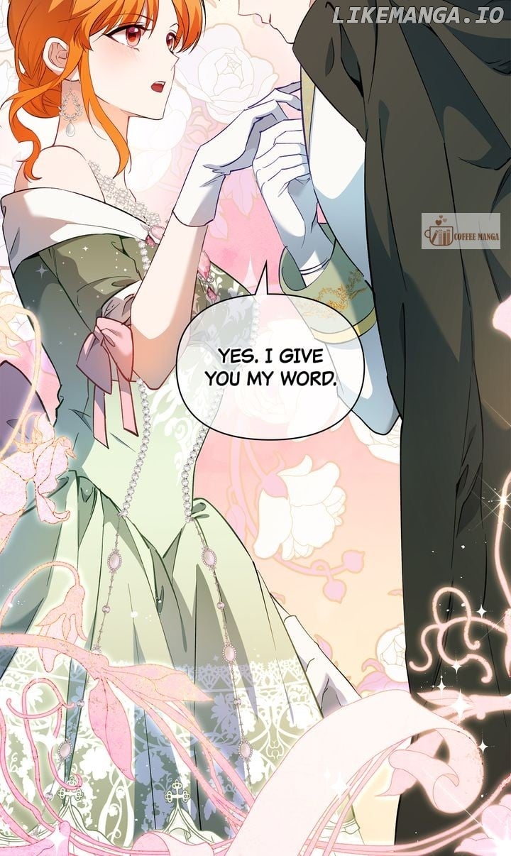 How the Count’s Young Lady Tames the Emperor’s Dog Chapter 70 - page 22