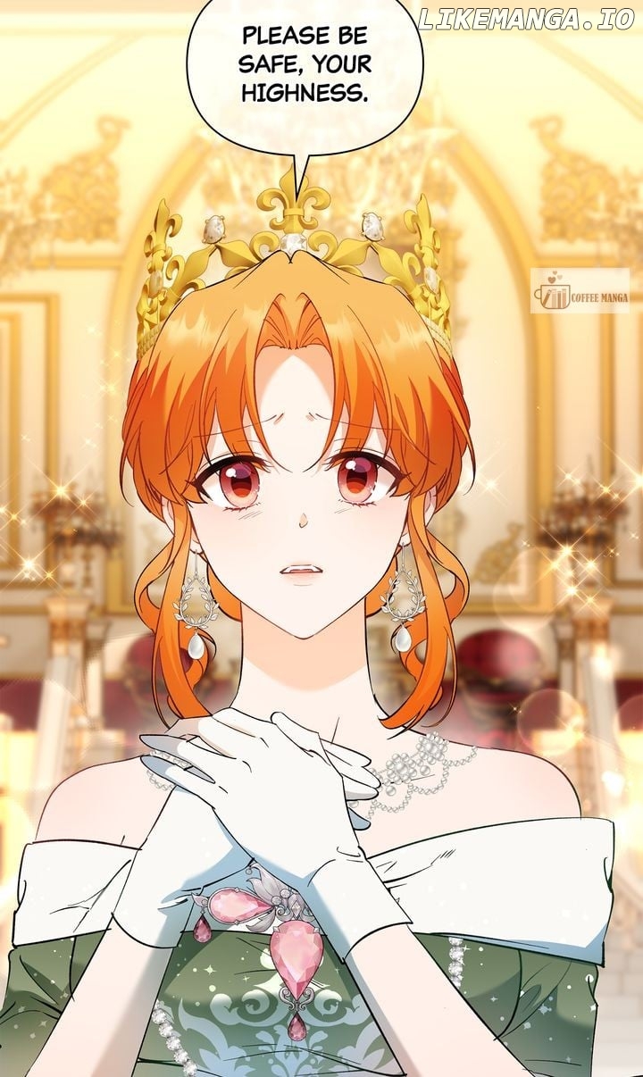 How the Count’s Young Lady Tames the Emperor’s Dog Chapter 70 - page 24