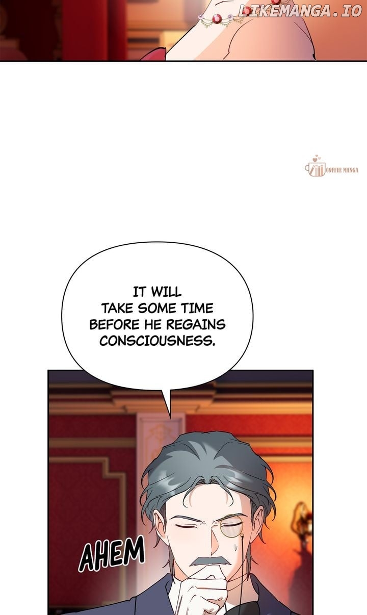 How the Count’s Young Lady Tames the Emperor’s Dog Chapter 70 - page 29