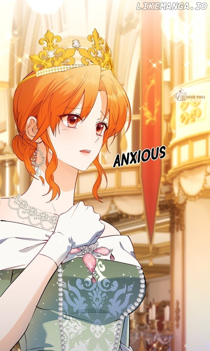 How the Count’s Young Lady Tames the Emperor’s Dog Chapter 70 - page 3