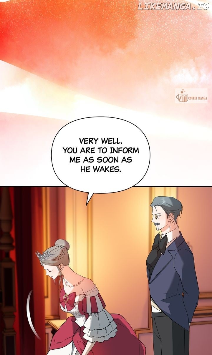 How the Count’s Young Lady Tames the Emperor’s Dog Chapter 70 - page 31
