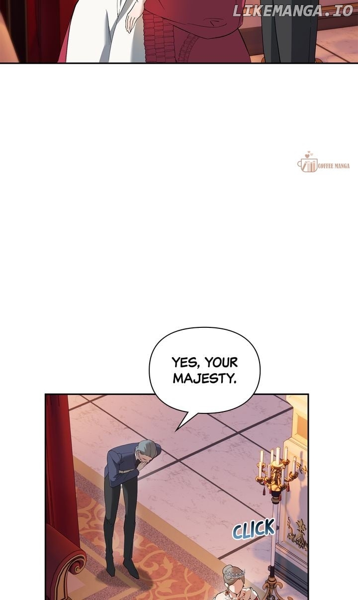 How the Count’s Young Lady Tames the Emperor’s Dog Chapter 70 - page 32