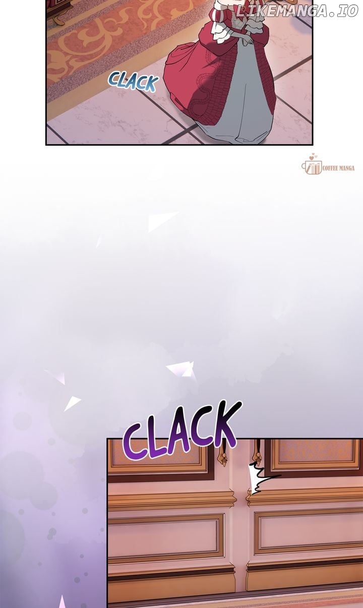 How the Count’s Young Lady Tames the Emperor’s Dog Chapter 70 - page 33