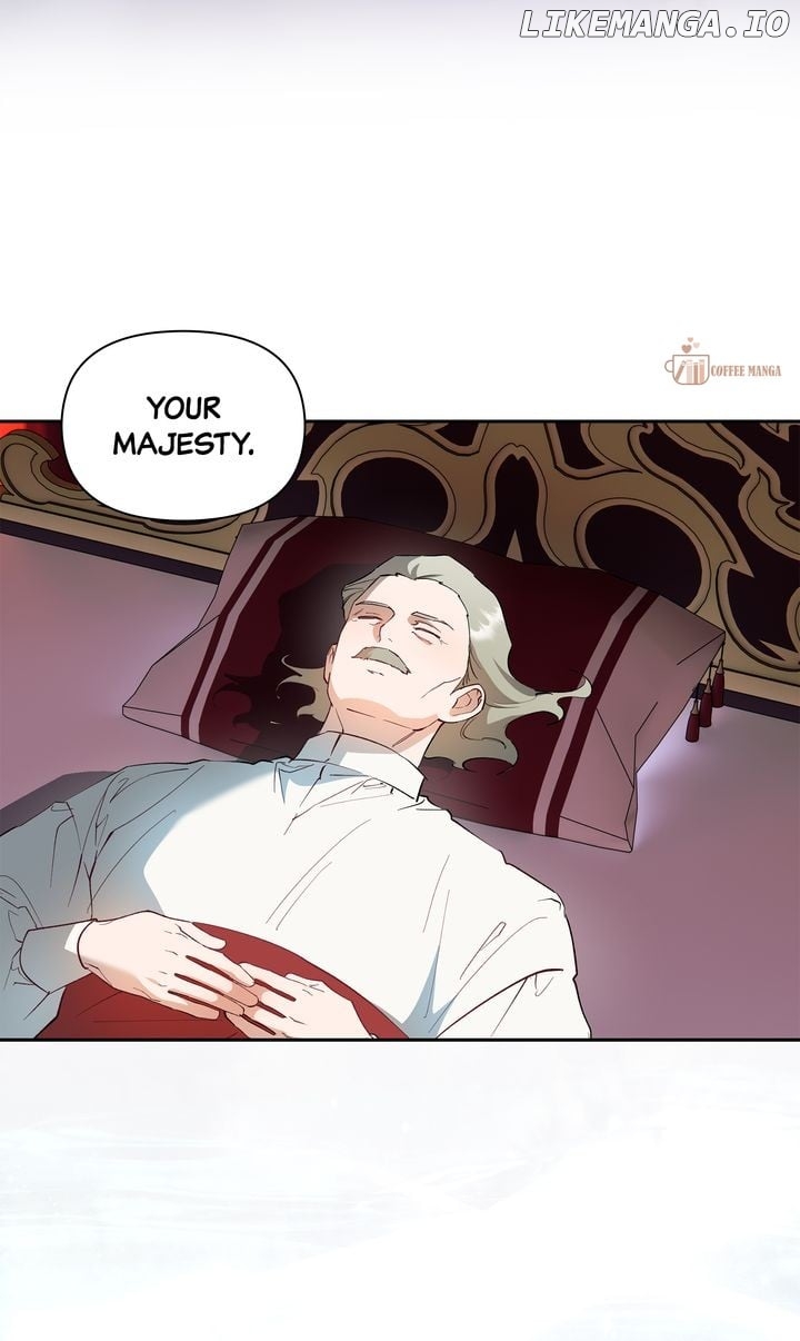 How the Count’s Young Lady Tames the Emperor’s Dog Chapter 70 - page 35