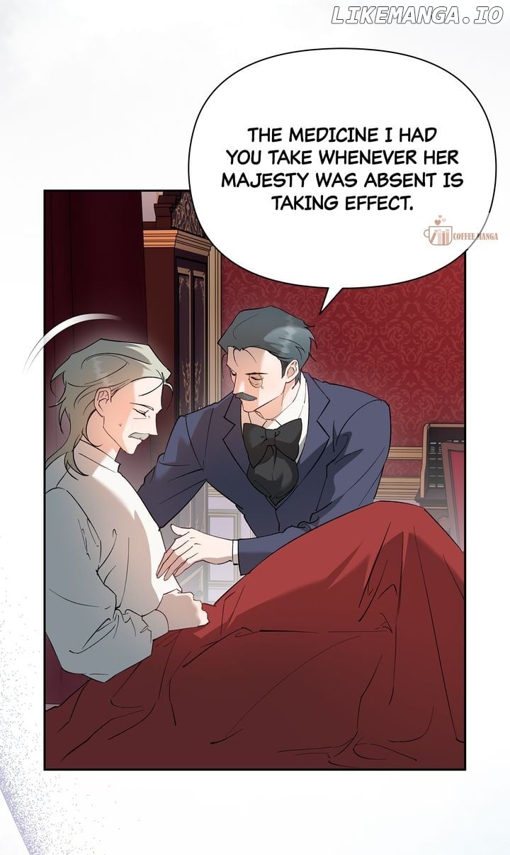 How the Count’s Young Lady Tames the Emperor’s Dog Chapter 70 - page 37