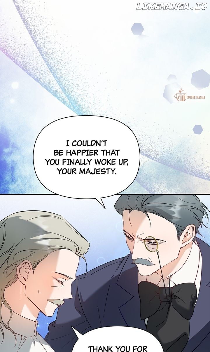 How the Count’s Young Lady Tames the Emperor’s Dog Chapter 70 - page 38
