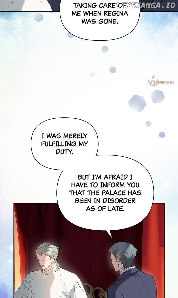 How the Count’s Young Lady Tames the Emperor’s Dog Chapter 70 - page 39