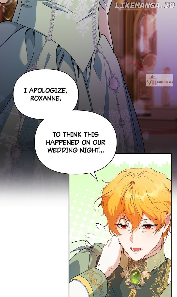 How the Count’s Young Lady Tames the Emperor’s Dog Chapter 70 - page 4