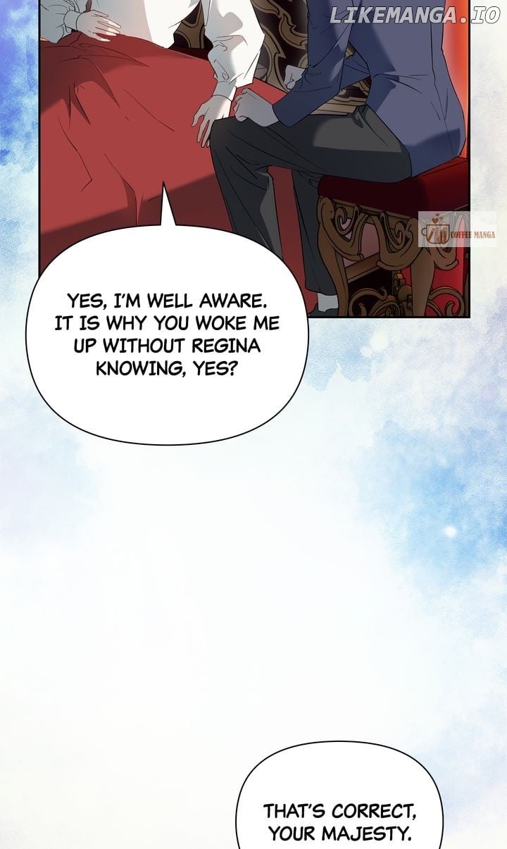 How the Count’s Young Lady Tames the Emperor’s Dog Chapter 70 - page 40