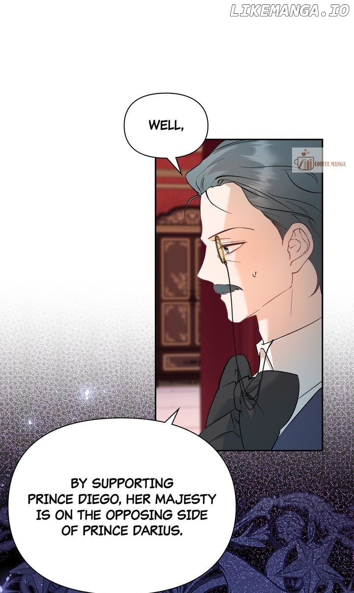 How the Count’s Young Lady Tames the Emperor’s Dog Chapter 70 - page 42