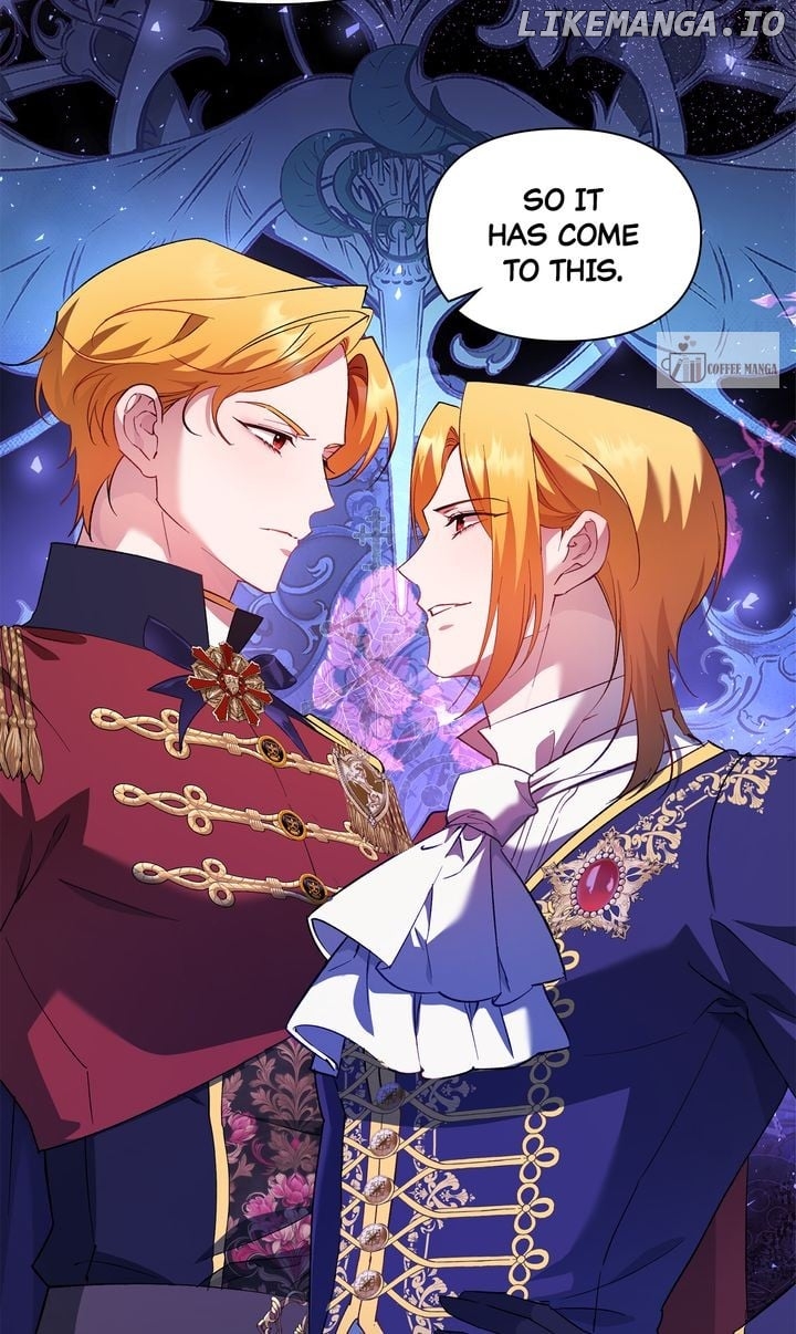 How the Count’s Young Lady Tames the Emperor’s Dog Chapter 70 - page 43