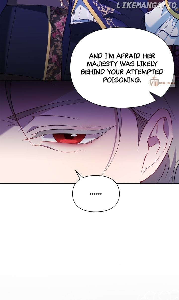 How the Count’s Young Lady Tames the Emperor’s Dog Chapter 70 - page 44