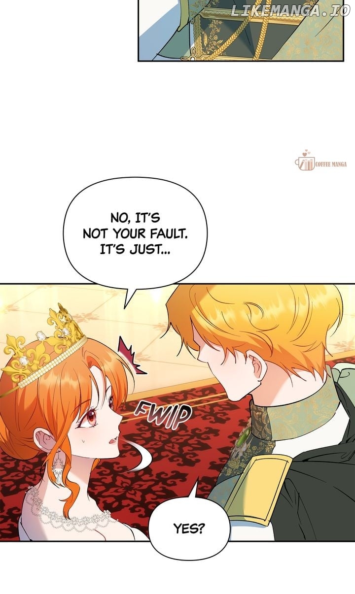 How the Count’s Young Lady Tames the Emperor’s Dog Chapter 70 - page 5