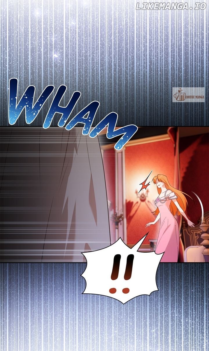 How the Count’s Young Lady Tames the Emperor’s Dog Chapter 70 - page 54