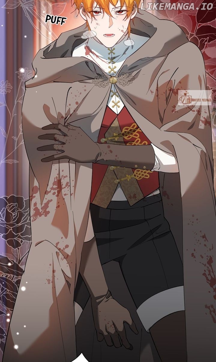 How the Count’s Young Lady Tames the Emperor’s Dog Chapter 70 - page 56