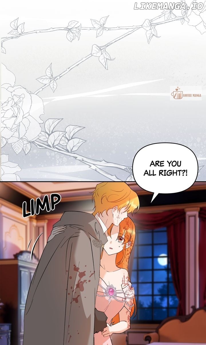 How the Count’s Young Lady Tames the Emperor’s Dog Chapter 70 - page 58