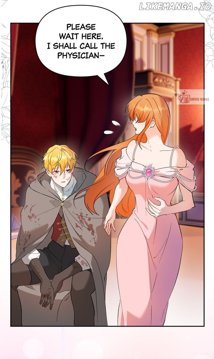 How the Count’s Young Lady Tames the Emperor’s Dog Chapter 70 - page 60