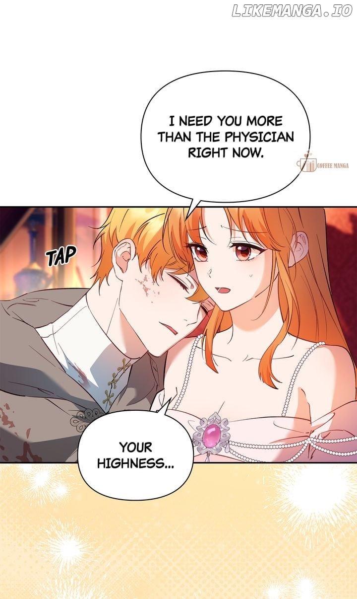 How the Count’s Young Lady Tames the Emperor’s Dog Chapter 70 - page 65