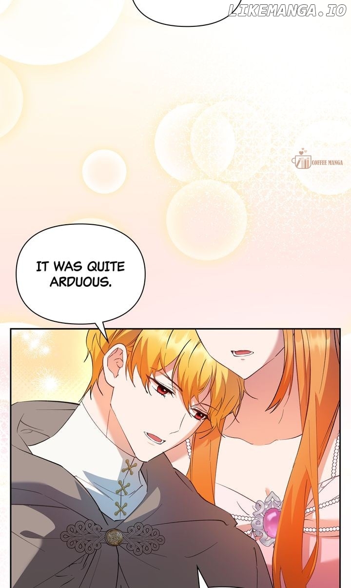 How the Count’s Young Lady Tames the Emperor’s Dog Chapter 70 - page 67