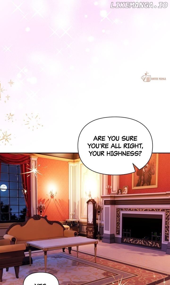 How the Count’s Young Lady Tames the Emperor’s Dog Chapter 70 - page 72