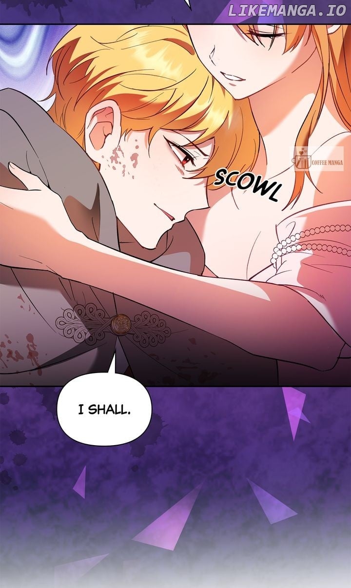 How the Count’s Young Lady Tames the Emperor’s Dog Chapter 70 - page 74