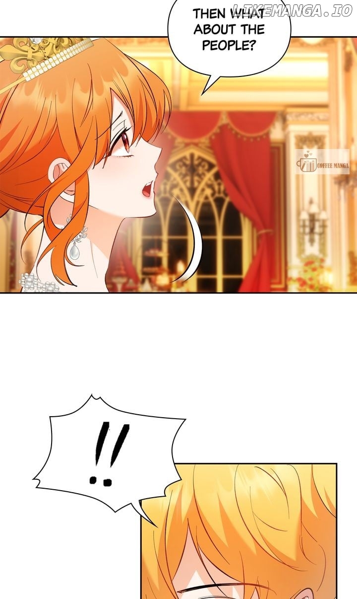 How the Count’s Young Lady Tames the Emperor’s Dog Chapter 70 - page 8