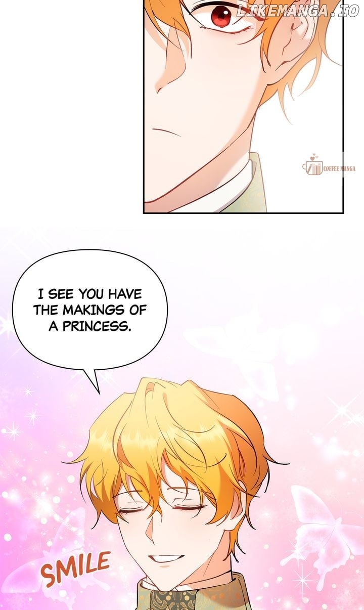 How the Count’s Young Lady Tames the Emperor’s Dog Chapter 70 - page 9