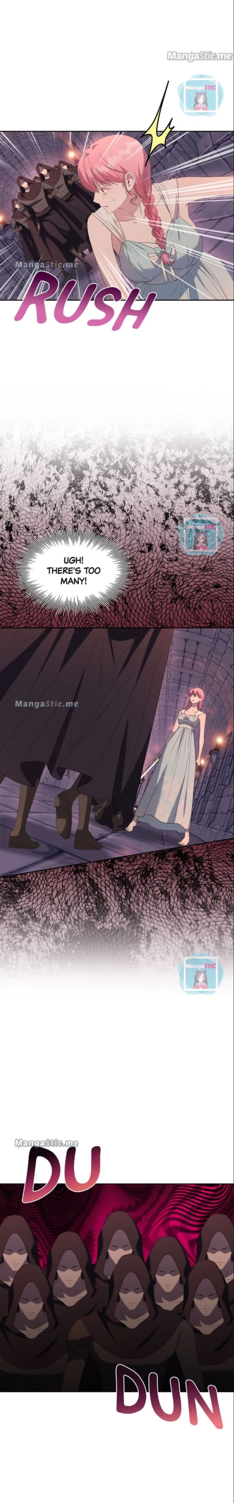 How the Count’s Young Lady Tames the Emperor’s Dog Chapter 37 - page 10