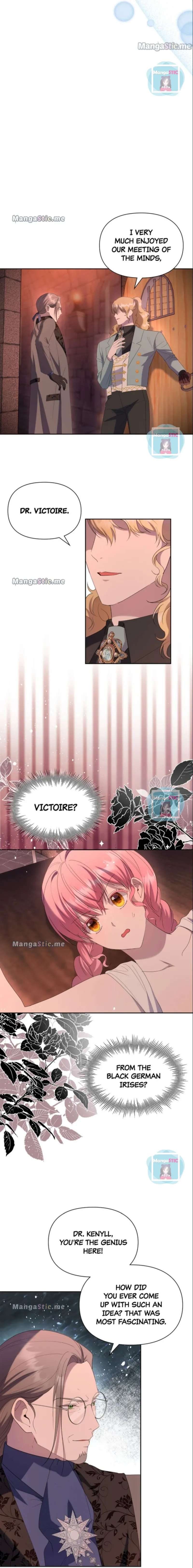 How the Count’s Young Lady Tames the Emperor’s Dog Chapter 37 - page 13
