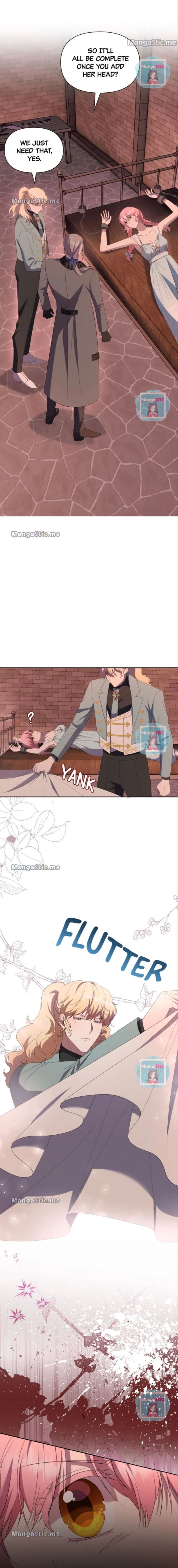 How the Count’s Young Lady Tames the Emperor’s Dog Chapter 37 - page 14