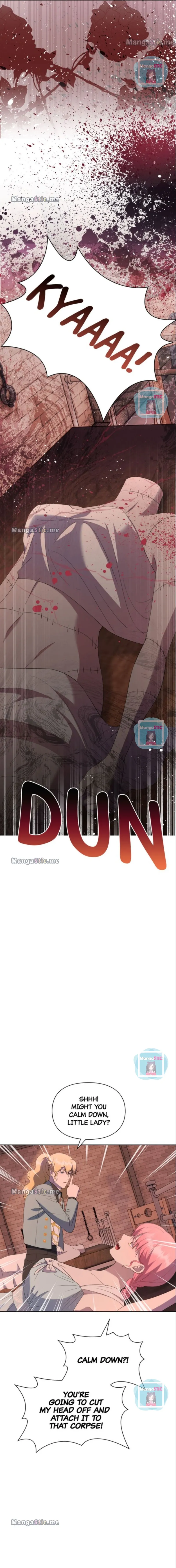 How the Count’s Young Lady Tames the Emperor’s Dog Chapter 37 - page 15