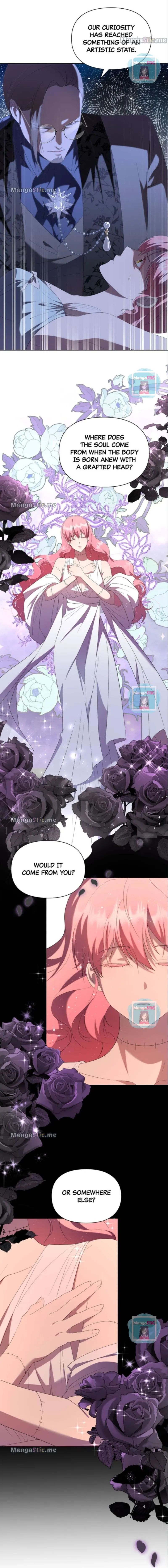How the Count’s Young Lady Tames the Emperor’s Dog Chapter 37 - page 17