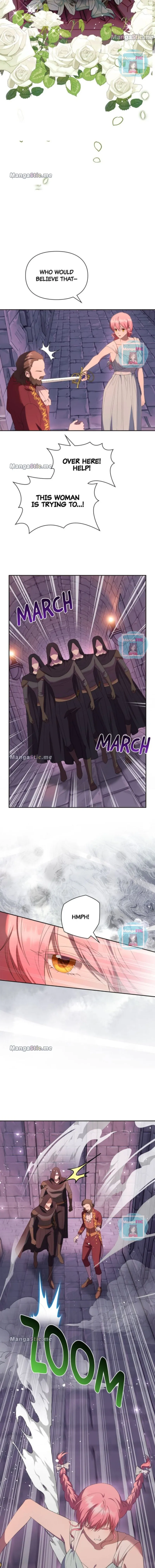 How the Count’s Young Lady Tames the Emperor’s Dog Chapter 37 - page 2