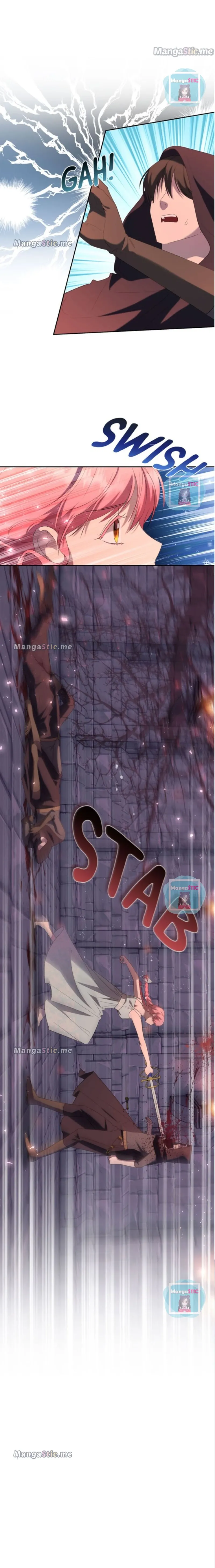 How the Count’s Young Lady Tames the Emperor’s Dog Chapter 37 - page 8