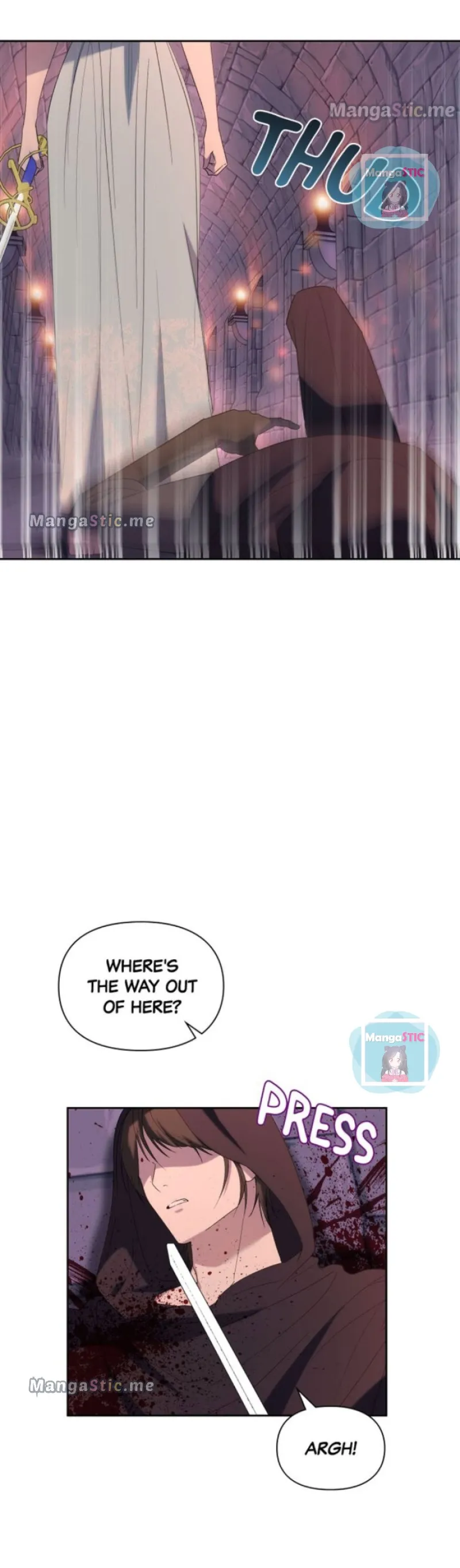 How the Count’s Young Lady Tames the Emperor’s Dog Chapter 37 - page 9