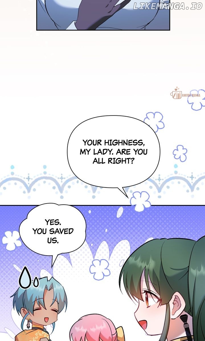 How the Count’s Young Lady Tames the Emperor’s Dog Chapter 69 - page 10