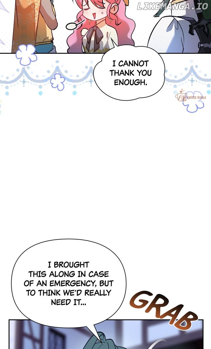 How the Count’s Young Lady Tames the Emperor’s Dog Chapter 69 - page 11