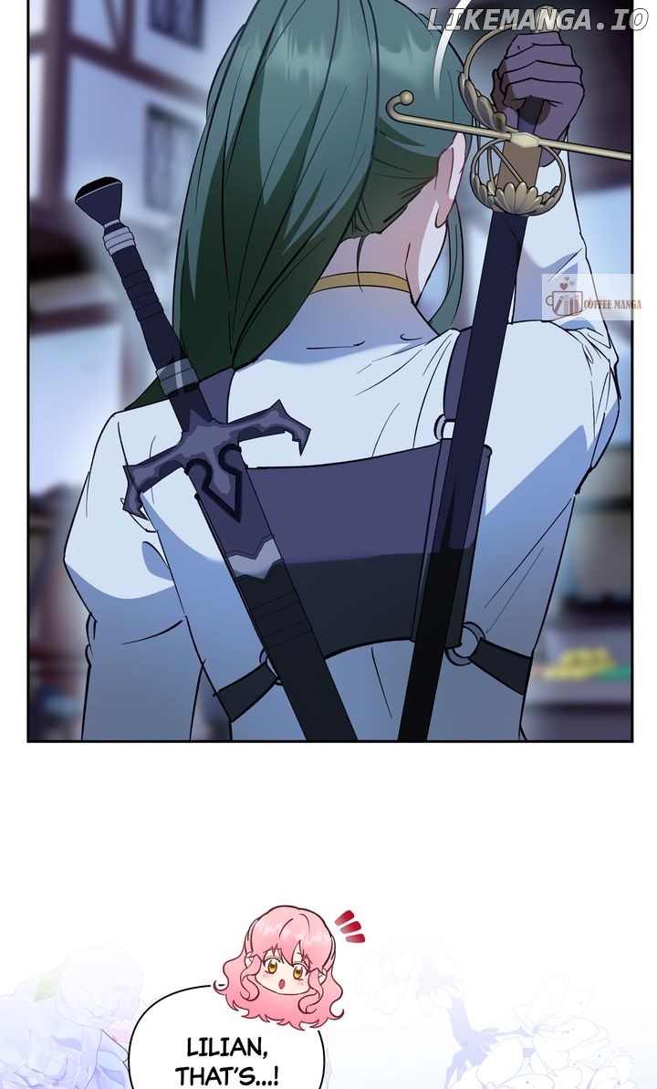 How the Count’s Young Lady Tames the Emperor’s Dog Chapter 69 - page 12