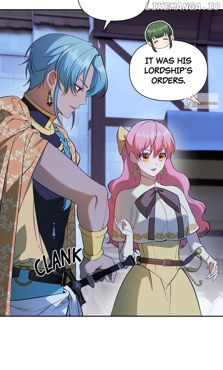 How the Count’s Young Lady Tames the Emperor’s Dog Chapter 69 - page 14