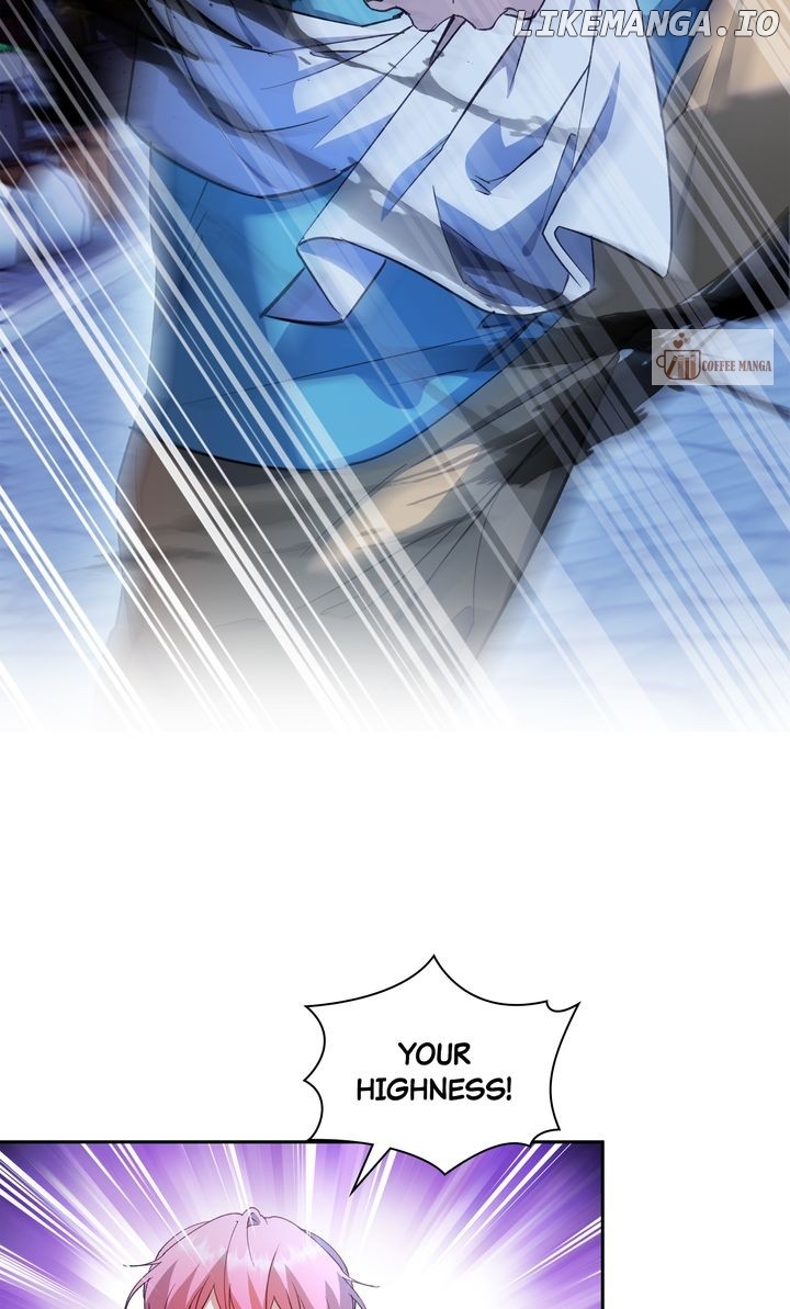 How the Count’s Young Lady Tames the Emperor’s Dog Chapter 69 - page 22