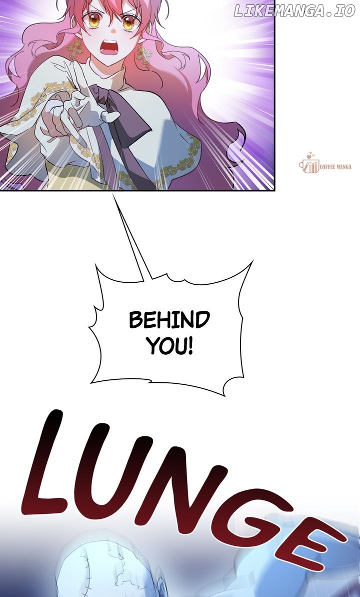How the Count’s Young Lady Tames the Emperor’s Dog Chapter 69 - page 23