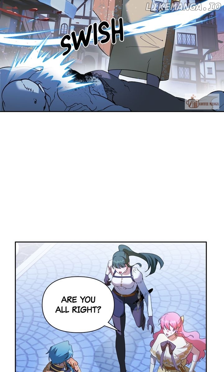 How the Count’s Young Lady Tames the Emperor’s Dog Chapter 69 - page 30