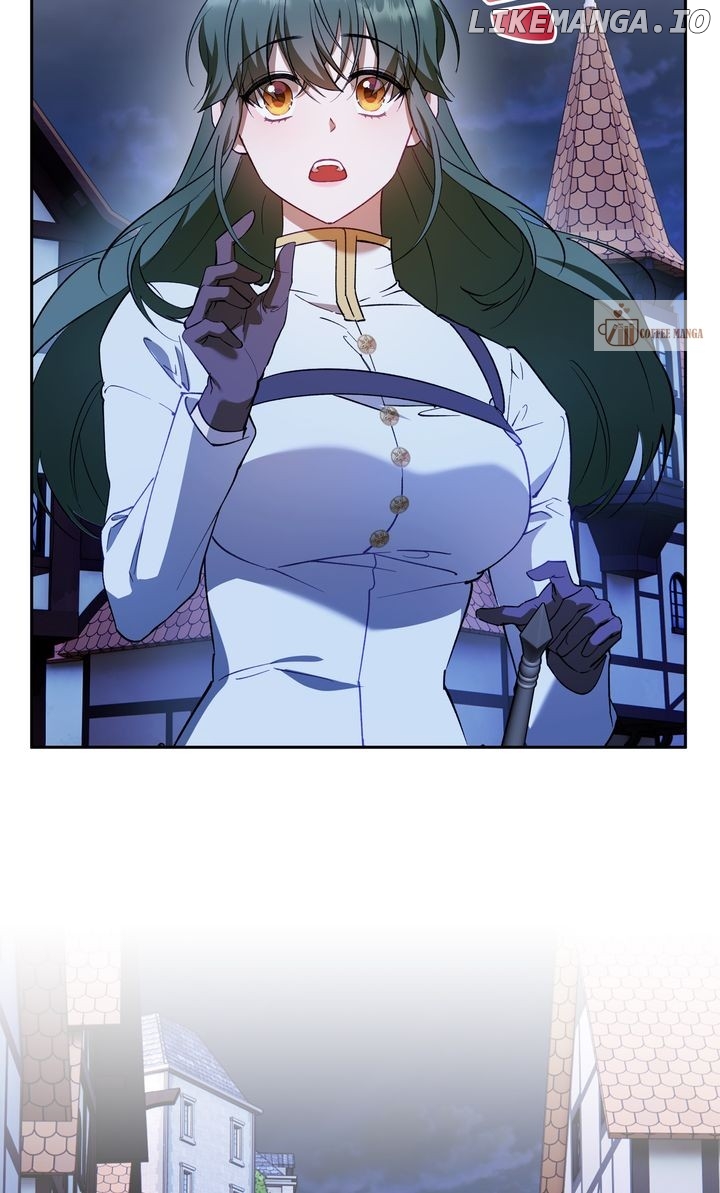 How the Count’s Young Lady Tames the Emperor’s Dog Chapter 69 - page 32