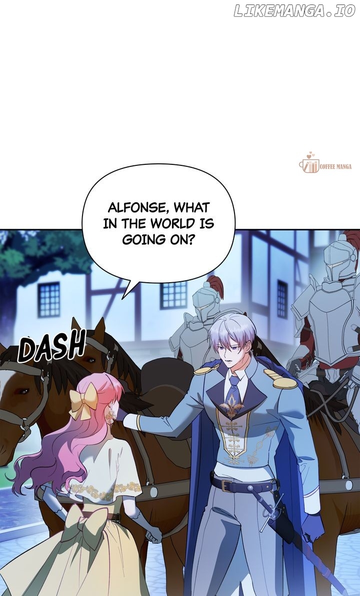 How the Count’s Young Lady Tames the Emperor’s Dog Chapter 69 - page 38