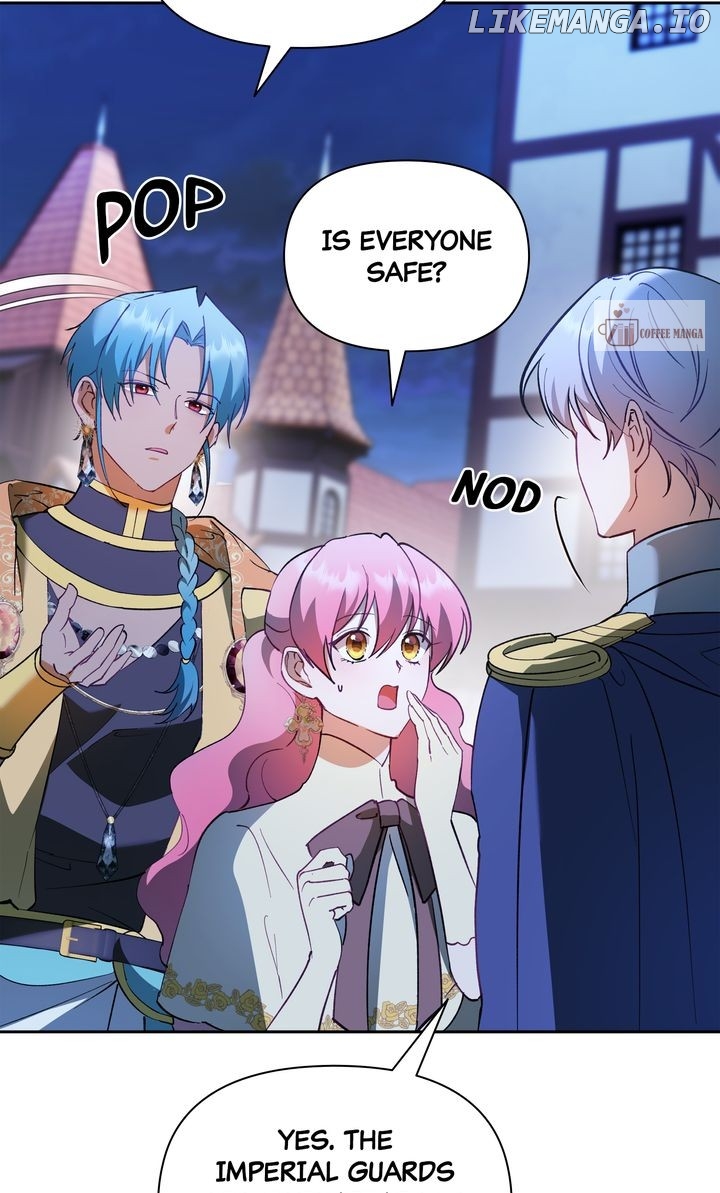 How the Count’s Young Lady Tames the Emperor’s Dog Chapter 69 - page 41