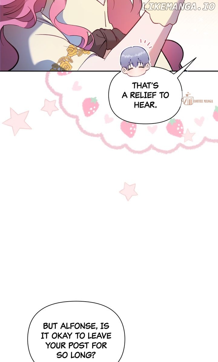 How the Count’s Young Lady Tames the Emperor’s Dog Chapter 69 - page 46