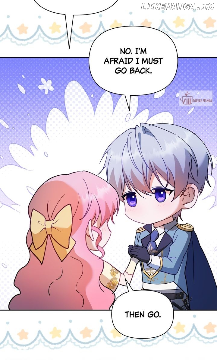 How the Count’s Young Lady Tames the Emperor’s Dog Chapter 69 - page 47