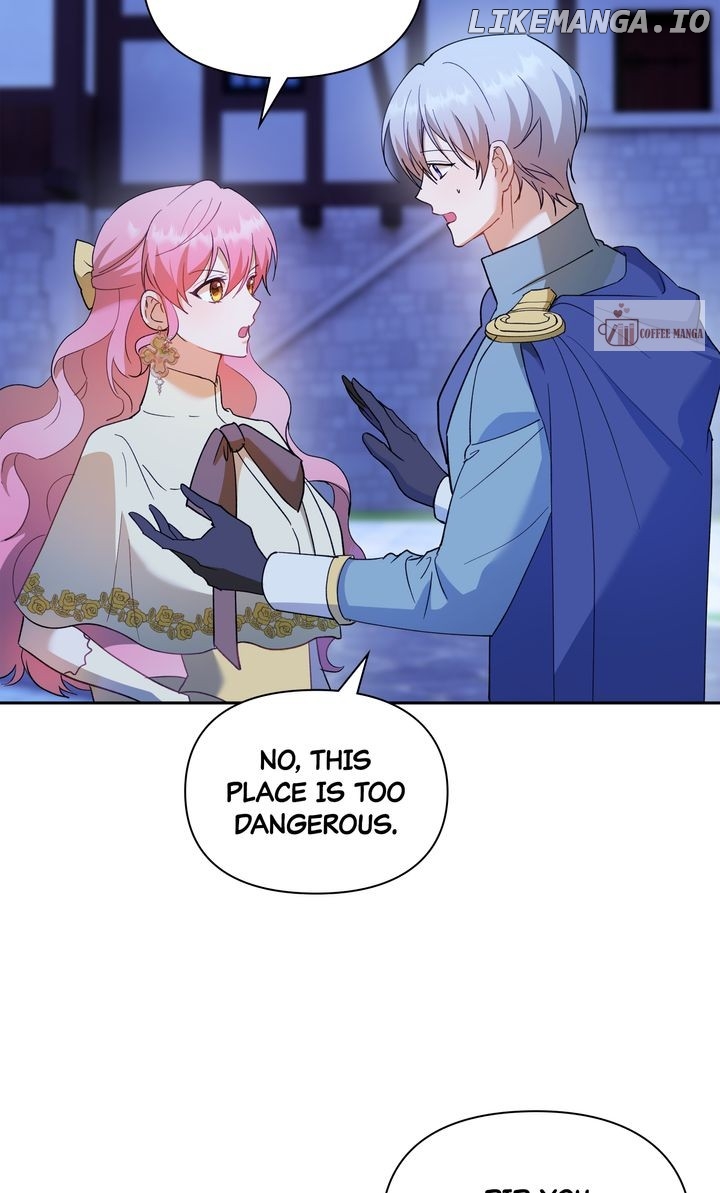How the Count’s Young Lady Tames the Emperor’s Dog Chapter 69 - page 50