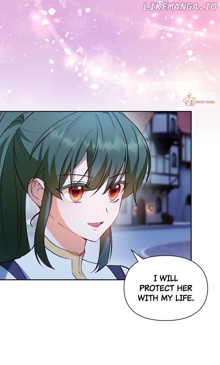 How the Count’s Young Lady Tames the Emperor’s Dog Chapter 69 - page 56