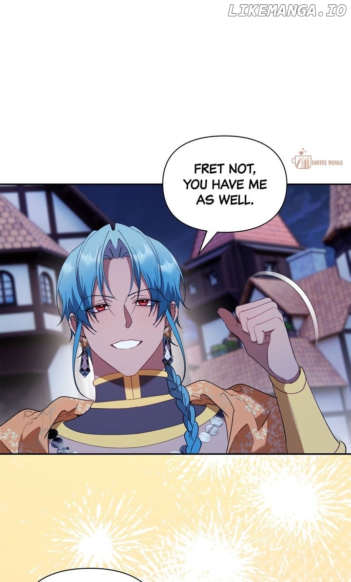 How the Count’s Young Lady Tames the Emperor’s Dog Chapter 69 - page 57
